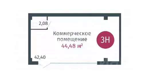 Помещение свободного назначения в Тюменская область, Тюменский район, ... - Фото 1