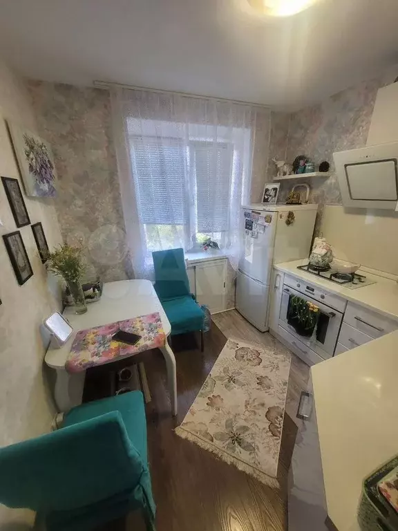 1-к. квартира, 29,3 м, 5/6 эт. - Фото 0