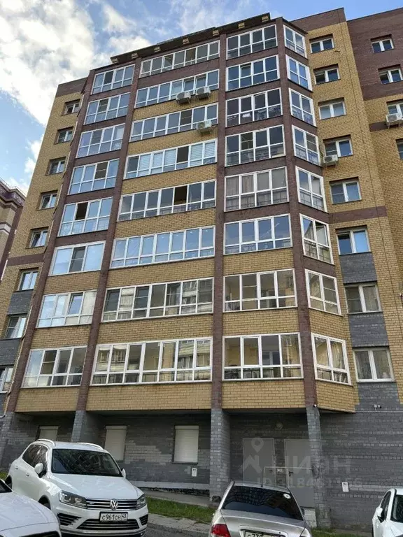 2-к кв. Кировская область, Киров ул. Урицкого, 47 (46.5 м) - Фото 0