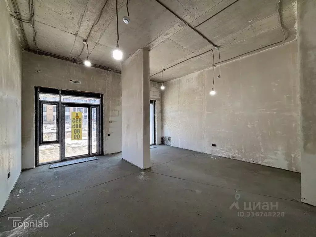 Торговая площадь в Краснодарский край, Краснодар пос. Знаменский, ул. ... - Фото 1