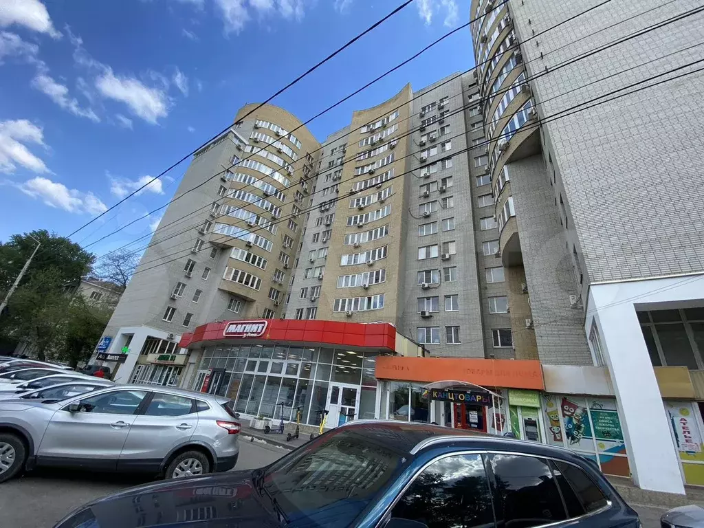 2-к. квартира, 56 м, 8/10 эт. - Фото 0