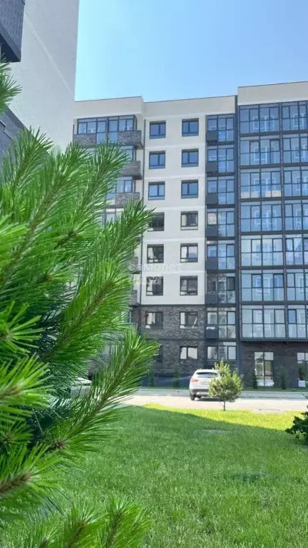 Студия Краснодарский край, Темрюк Дальняя ул., 30 (25.0 м) - Фото 0