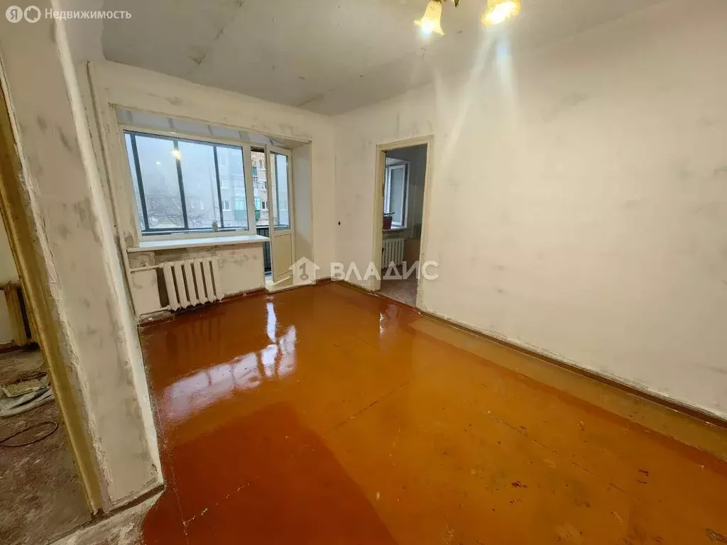 3-комнатная квартира: Стерлитамак, улица Нагуманова, 27 (41 м) - Фото 2