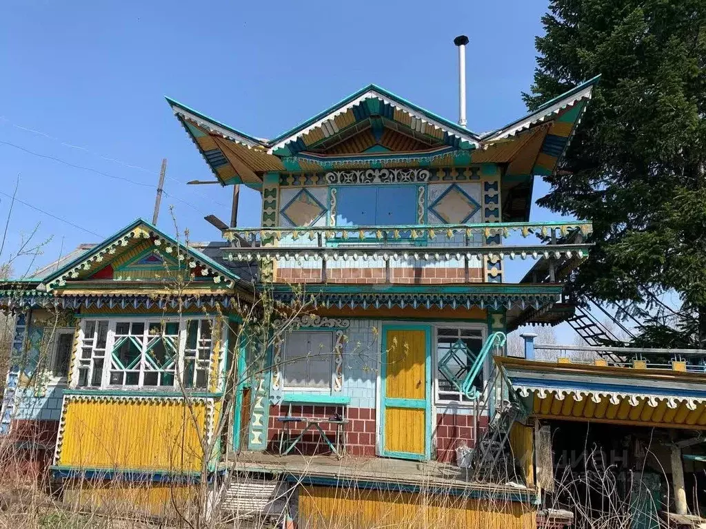 Дом в Кемеровская область, Кемерово Сухой Искитим СНТ,  (54 м) - Фото 0