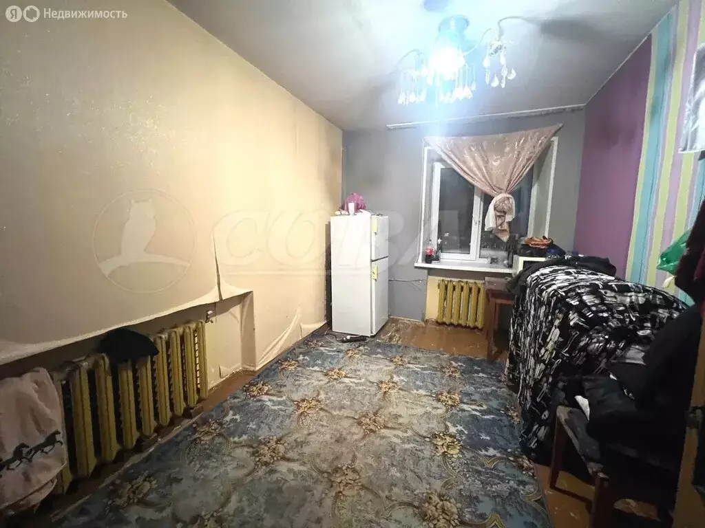 1к в -комнатной квартире (11.3 м) - Фото 1