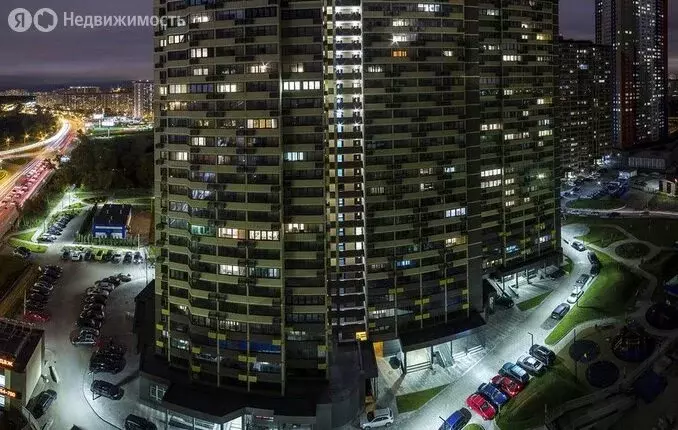 1-комнатная квартира: Красногорск, Молодёжная улица, 3 (30.1 м) - Фото 2