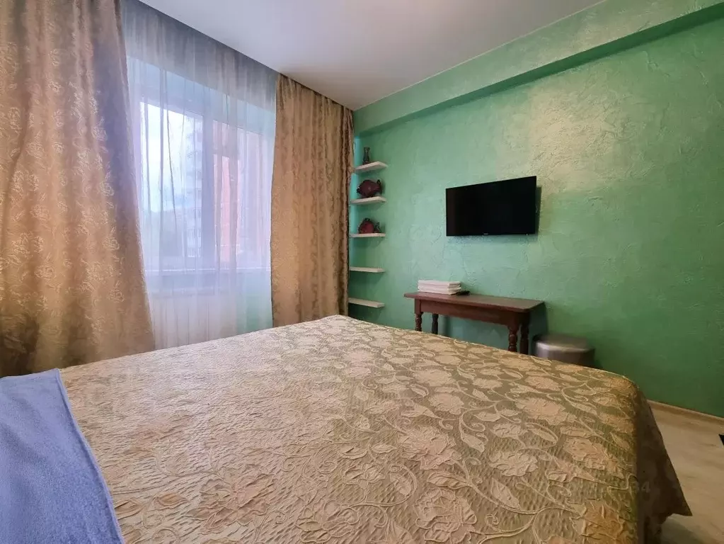 Комната Иркутская область, Иркутск ул. 30-й Иркутской Дивизии, 26/8 ... - Фото 1