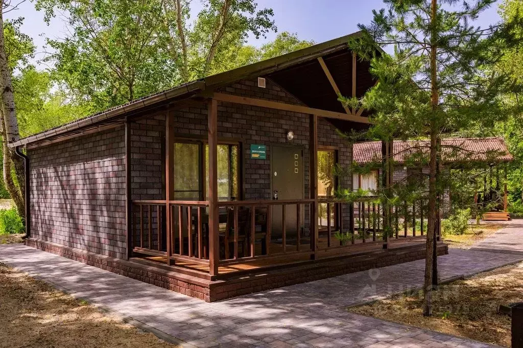 Дом в Волгоградская область, Калачевский район, Ильевское с/пос, ... - Фото 2