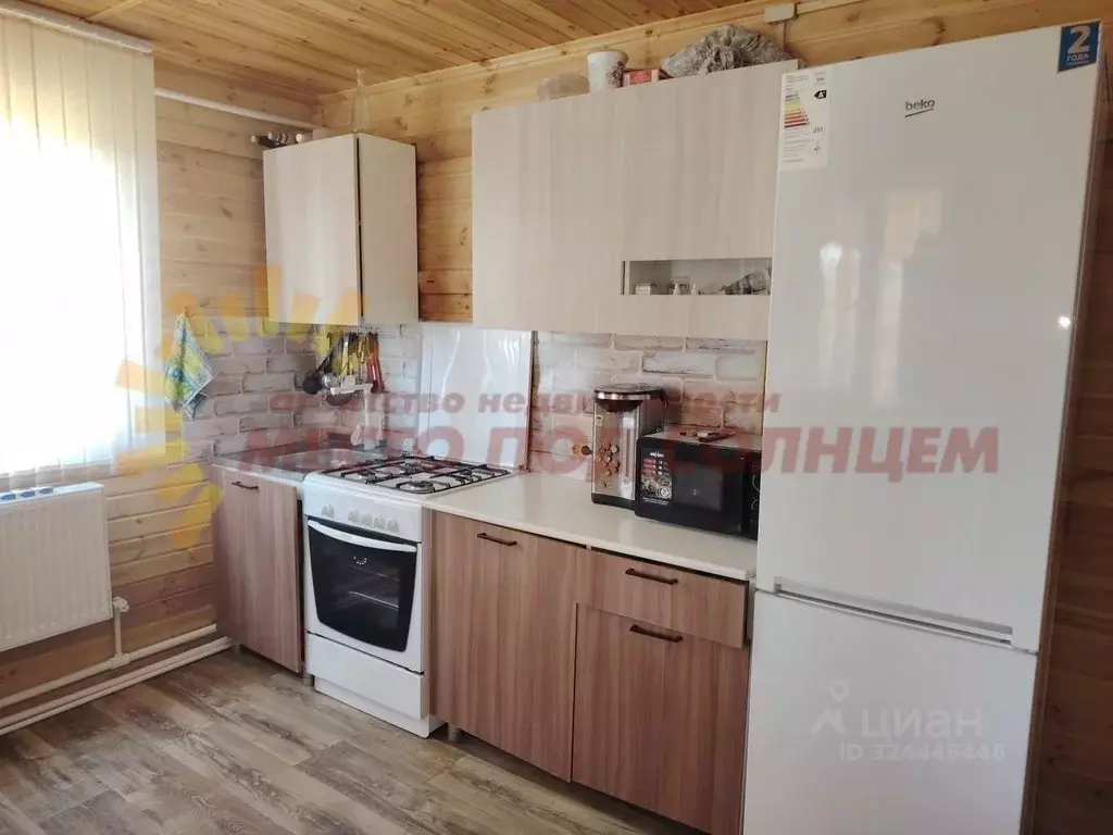 Дом в Краснодарский край, Ейск Заря СТСН,  (87 м) - Фото 1