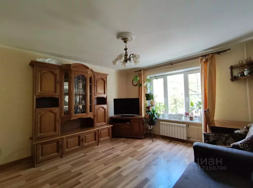 3-к кв. Москва ул. Бестужевых, 3Б (60.0 м) - Фото 1