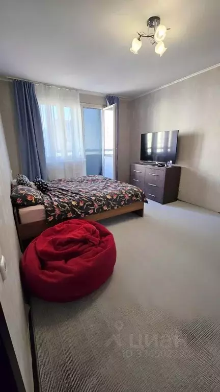 2-к кв. Москва, Москва, Московский г. ул. Никитина, 20 (51.0 м) - Фото 1