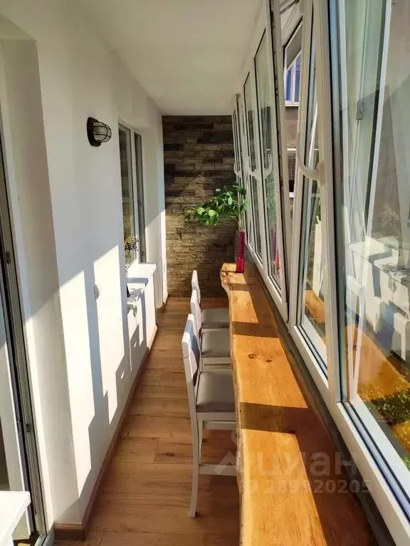 1-к кв. Калининградская область, Калининград ул. Огарева, 15 (46.0 м) - Фото 1