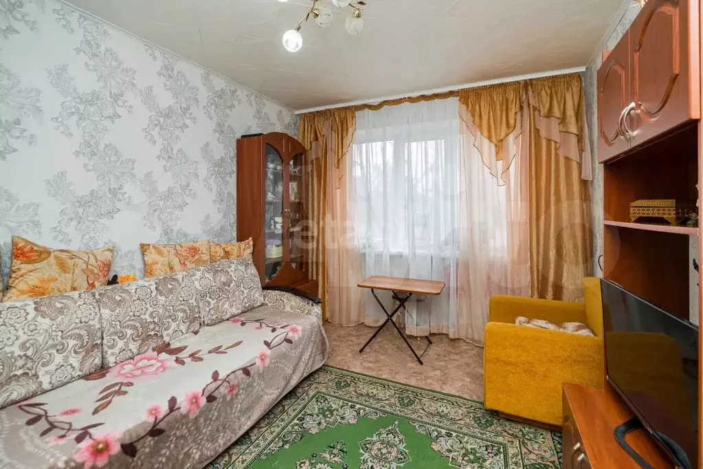 1-к. квартира, 33 м, 2/9 эт. - Фото 0