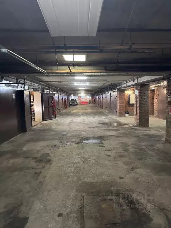 Гараж в Москва 1-я Рыбинская ул., 2 (21 м) - Фото 1