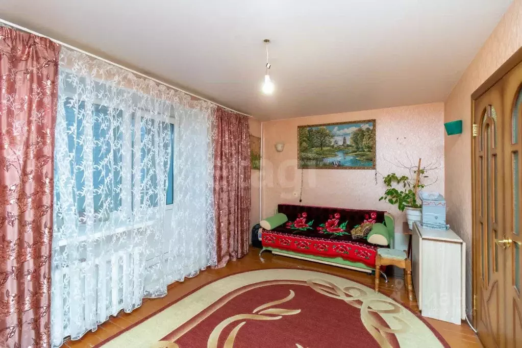 3-к кв. Тюменская область, Тюмень ул. Щербакова, 150 (63.0 м) - Фото 1