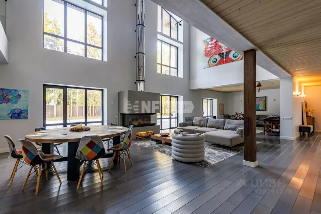 Коттедж в Москва пос. Внуково,  (500 м) - Фото 0