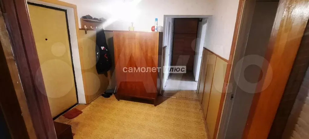 2-к. квартира, 54,8 м, 3/9 эт. - Фото 1
