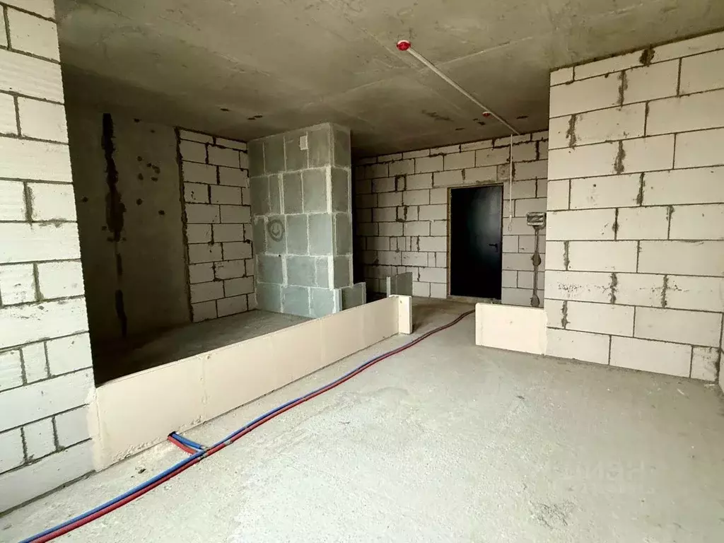 1-к кв. Московская область, Пушкино ул. Тургенева, 15 (38.1 м) - Фото 2