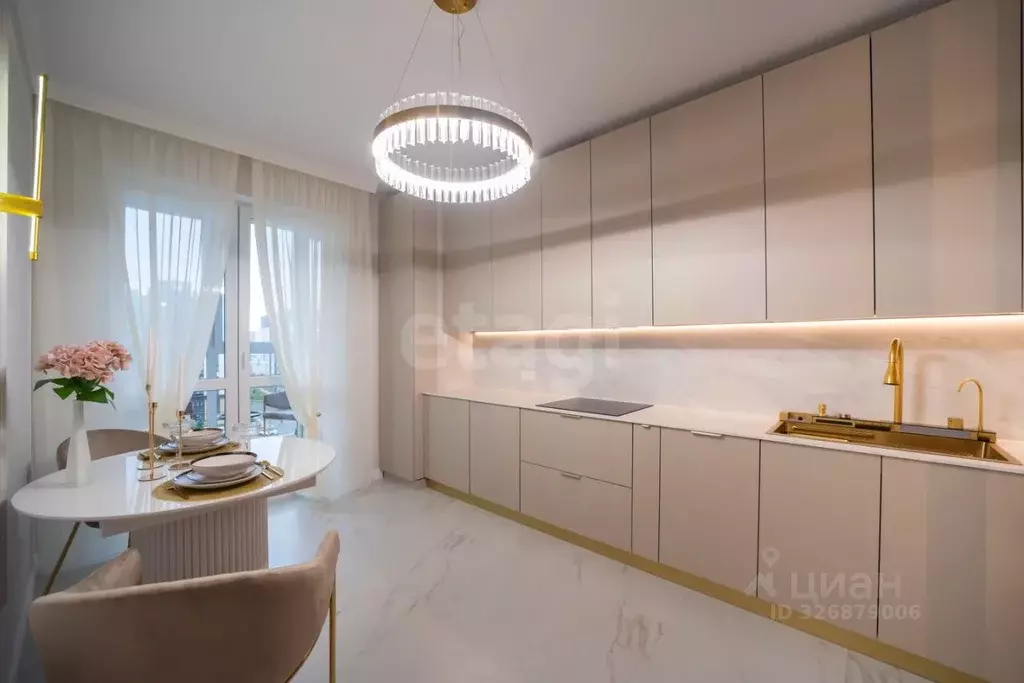 2-к кв. Калининградская область, Калининград ул. Героя России Виталия ... - Фото 1