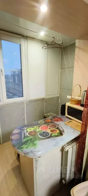 Комната Санкт-Петербург ул. Коллонтай, 7/2 (12.8 м) - Фото 2