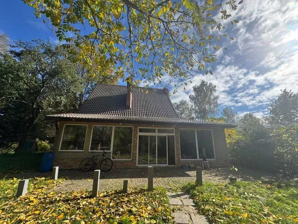 Дом в Московская область, Пушкинский городской округ, Зеленоградский ... - Фото 1