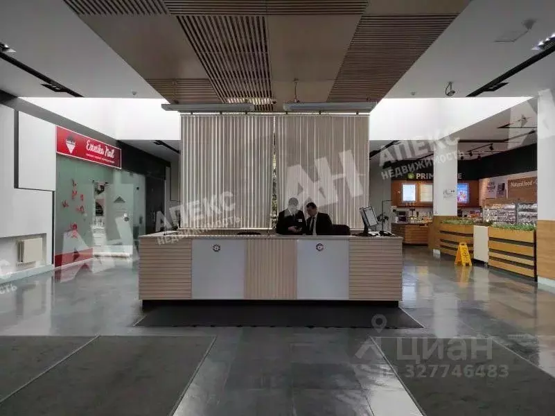 Офис в Москва 1-й Волоколамский проезд, 10С1 (2478 м) - Фото 2