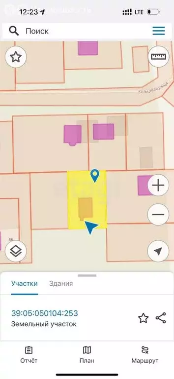 Дом в Коврово, Кольцевая улица (120 м) - Фото 1