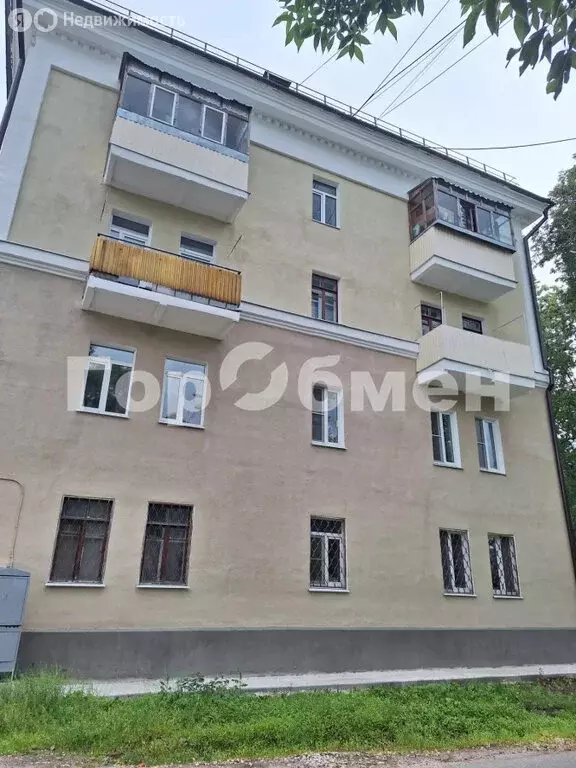 2-комнатная квартира: Электросталь, улица Карла Маркса, 48 (55.3 м) - Фото 1