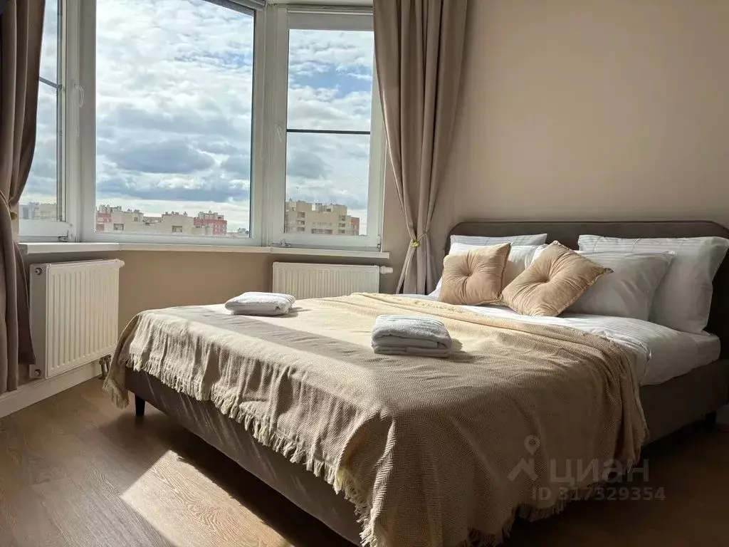 Студия Санкт-Петербург Малая Бухарестская ул., 12 (35.0 м) - Фото 0