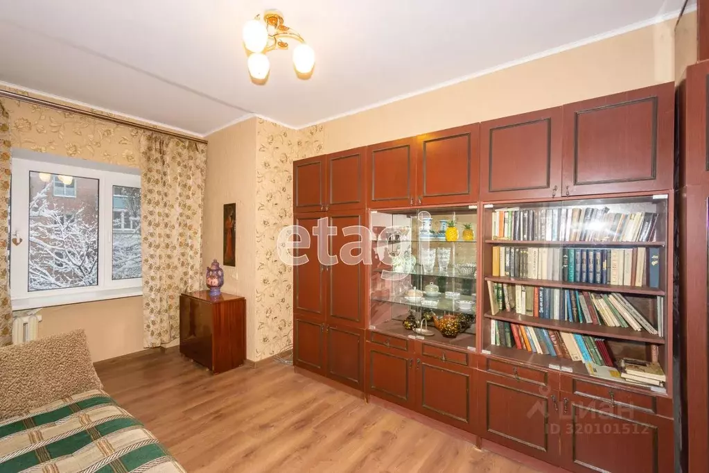 1-к кв. Ростовская область, Ростов-на-Дону 2-я Кольцевая ул., 90а/26а ... - Фото 2