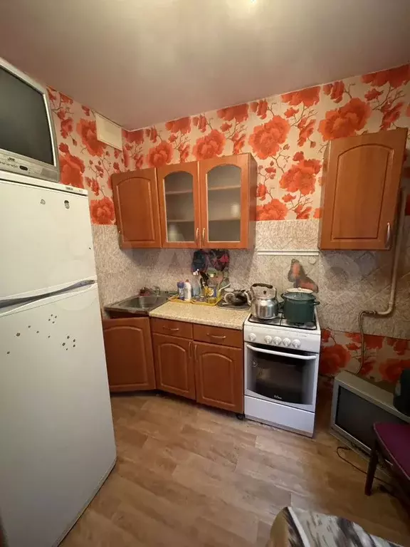 1-к. квартира, 33,2 м, 1/9 эт. - Фото 1