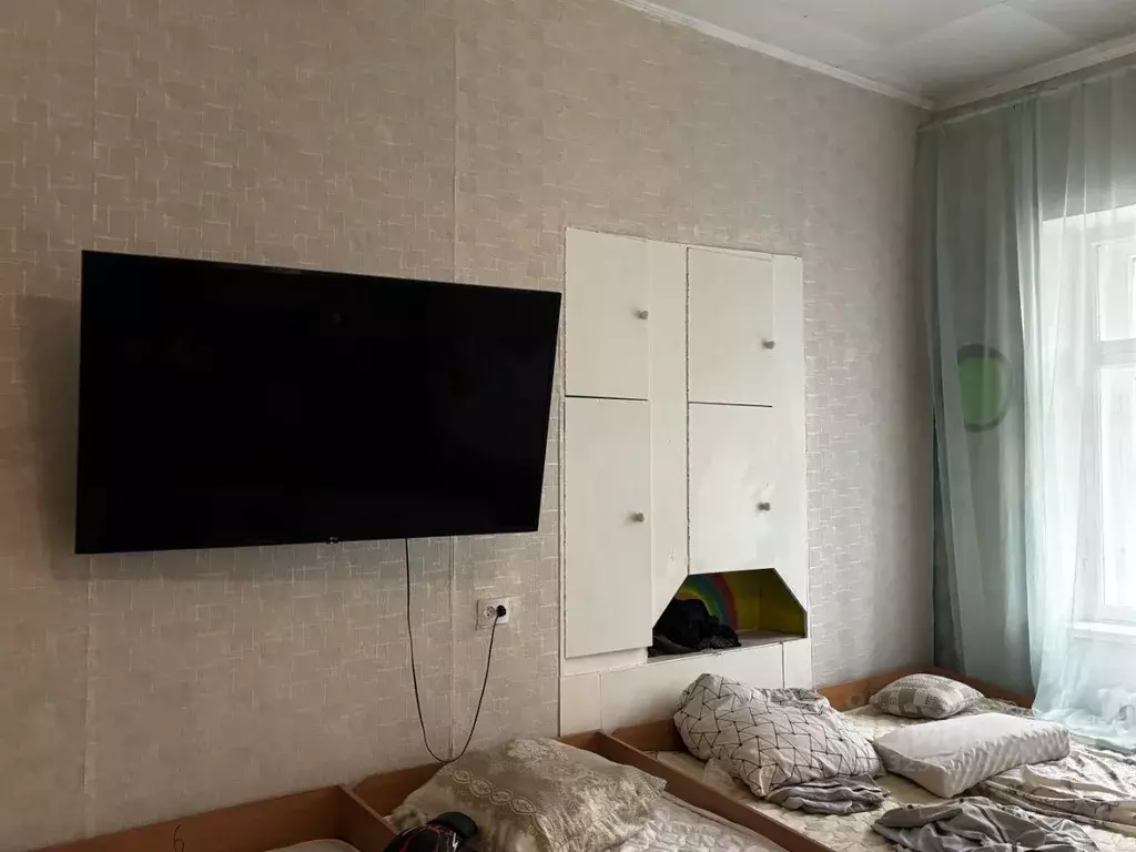 Комната Санкт-Петербург Боровая ул., 12 (29.0 м) - Фото 1