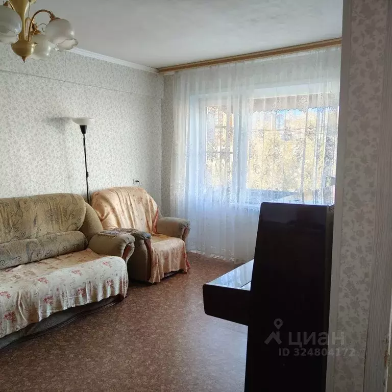 3-к кв. Астраханская область, Астрахань ул. Савушкина, 13 (58.5 м) - Фото 1