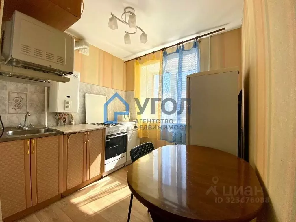 1-к кв. Самарская область, Самара ул. Гагарина, 49 (31.0 м) - Фото 2