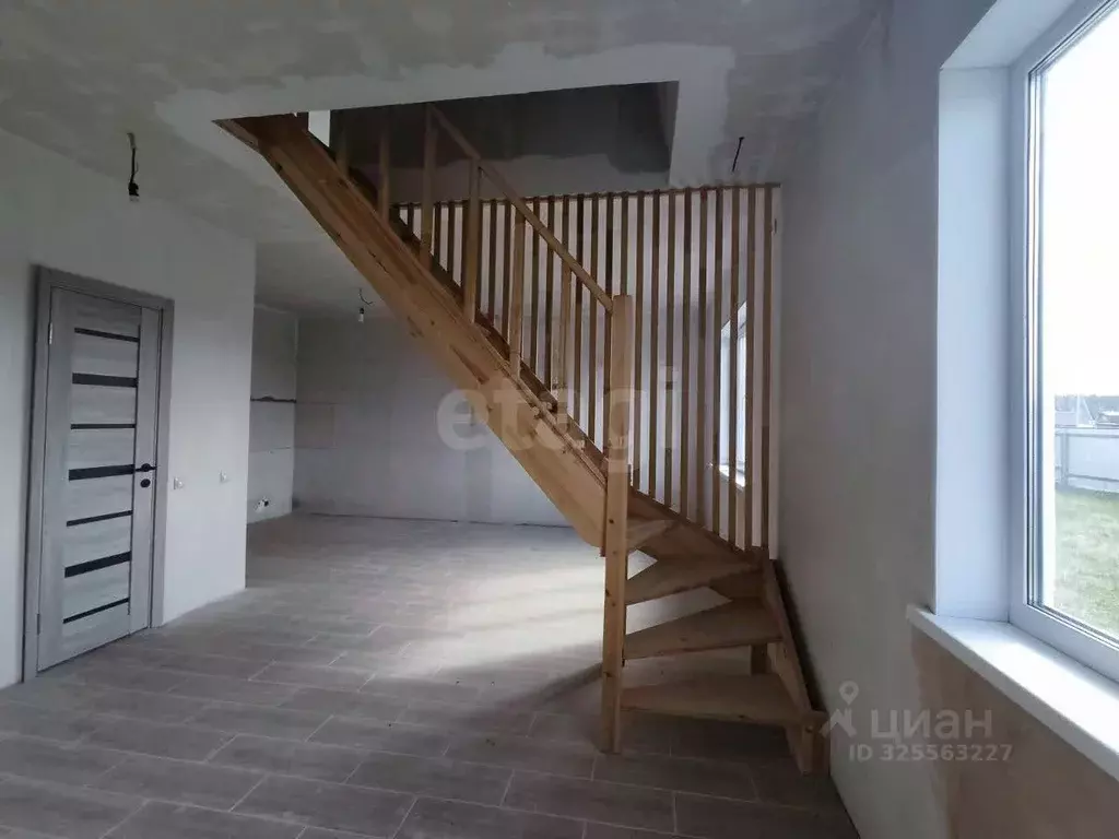 Дом в Тюменская область, Тюменский муниципальный округ, с. Княжево ул. ... - Фото 1