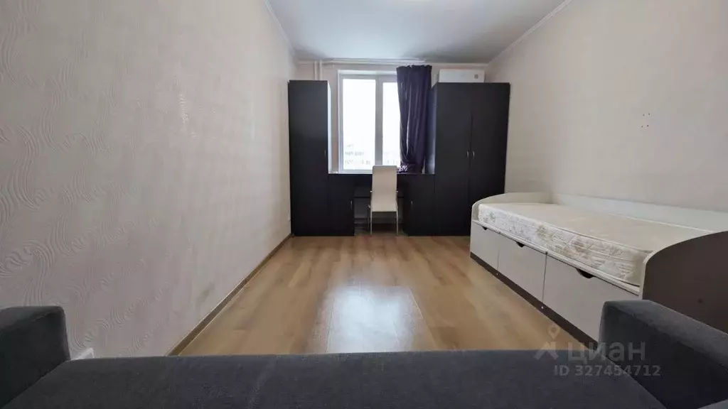 1-к кв. Ленинградская область, Мурино Всеволожский район, просп. ... - Фото 1