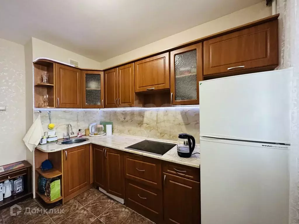 Продаётся 2-к квартира, 53.4 м - Фото 0