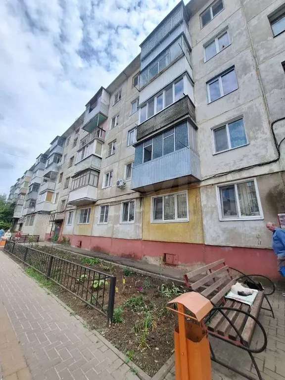 2-к. квартира, 44,3 м, 2/5 эт. - Фото 1