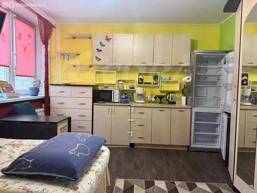 1к в -комнатной квартире (14.8 м) - Фото 1