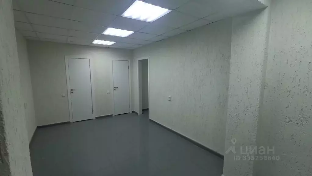 Помещение свободного назначения в Башкортостан, Уфа Комсомольская ул., ... - Фото 2