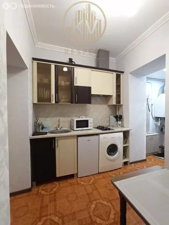 1-комнатная квартира: Кисловодск, улица Авиации, 8 (26 м) - Фото 2