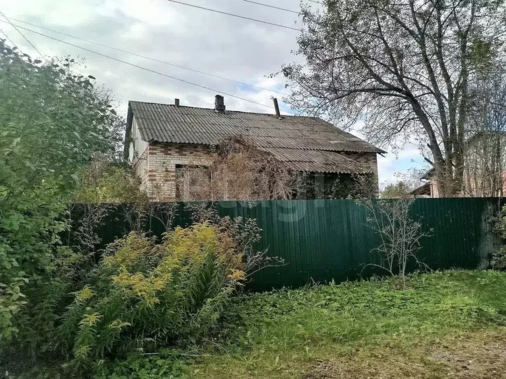 Дом в Псковская область, Пушкиногорский муниципальный округ, д. Гарино ... - Фото 2