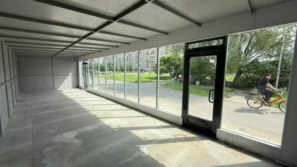 Торговая площадь в Новгородская область, Великий Новгород просп. Мира ... - Фото 0