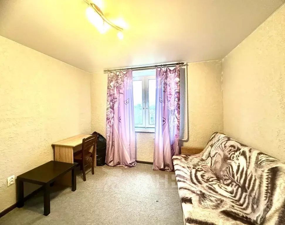 Комната Санкт-Петербург ул. Пионерстроя, 12К3 (12.0 м) - Фото 2