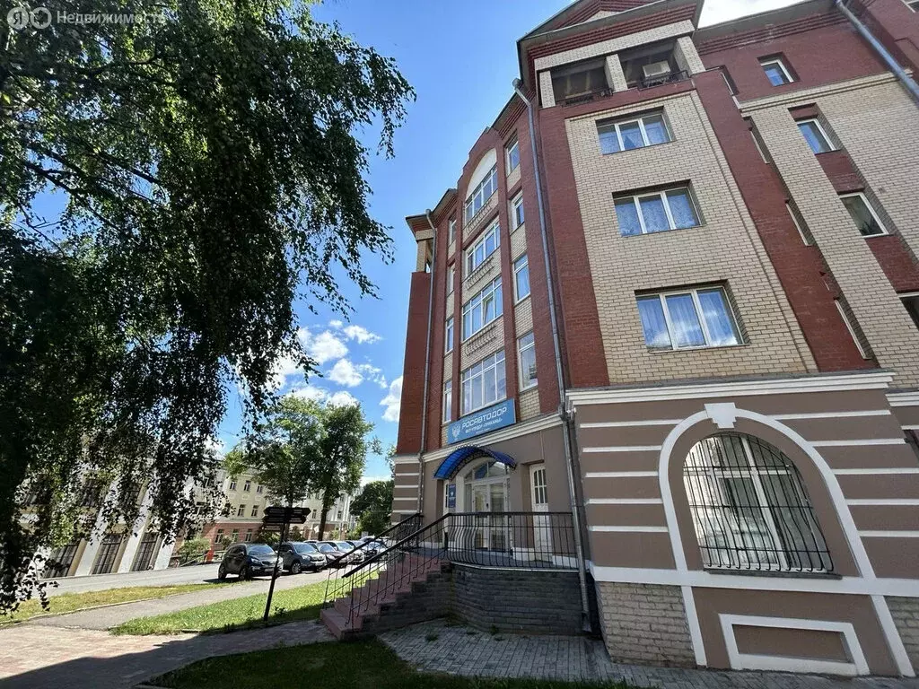 2-комнатная квартира: Киров, улица Герцена, 56 (63 м) - Фото 0