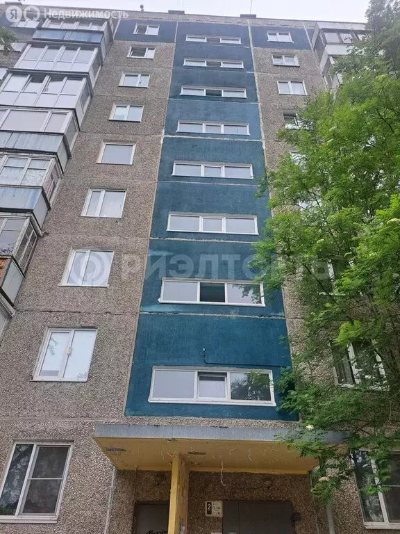 2-комнатная квартира: Мурманск, улица Достоевского, 4 (56 м) - Фото 1