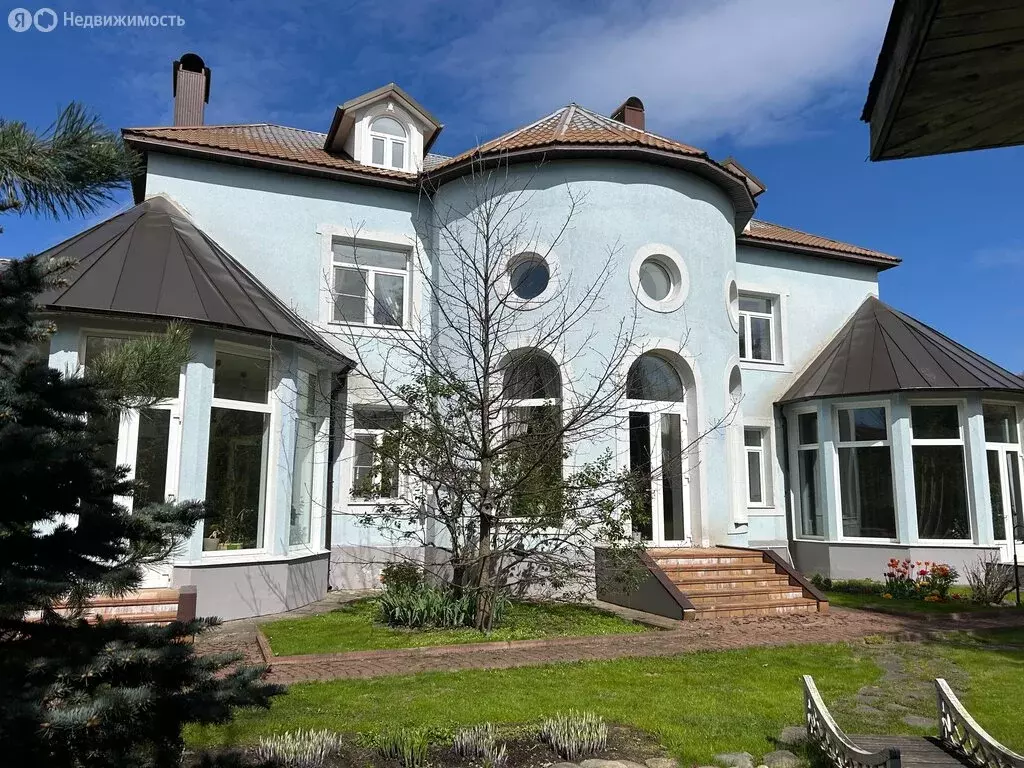 Дом в деревня Картмазово, Московская улица, 45А (567 м) - Фото 2