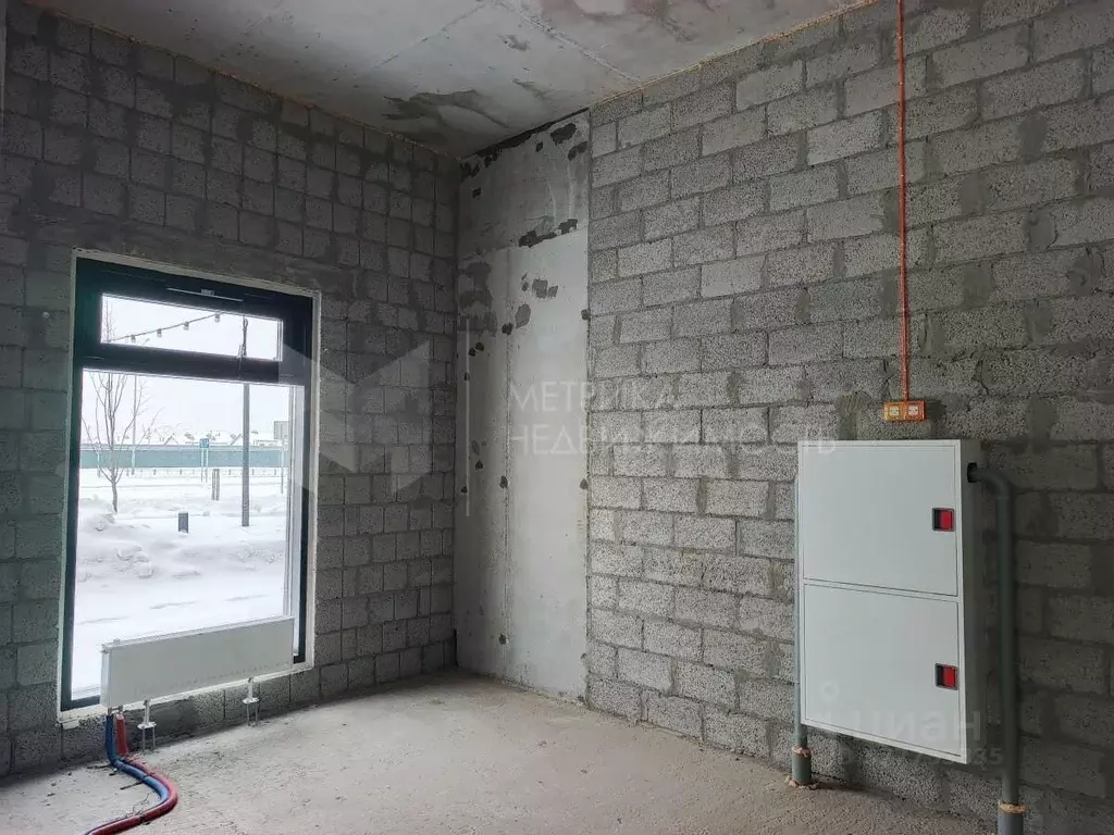 Помещение свободного назначения в Тюменская область, Тюмень ул. ... - Фото 1