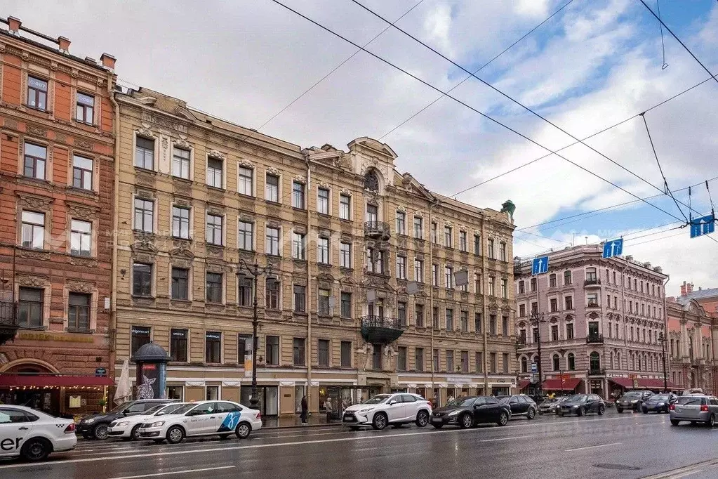 Офис в Санкт-Петербург Невский просп., 45/2 (382 м) - Фото 2