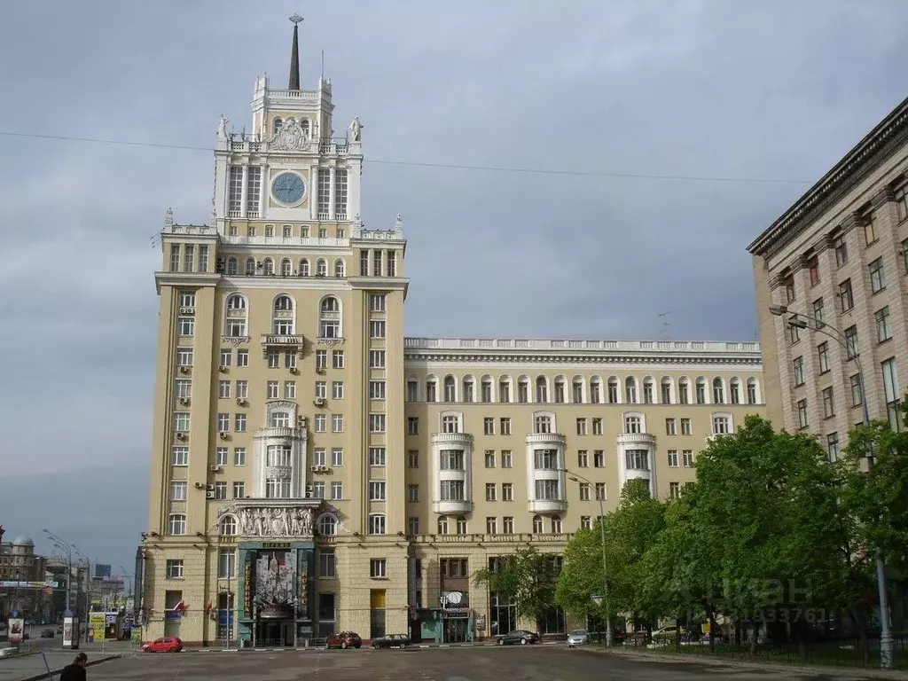 Офис в Москва Большая Садовая ул., 5 (380 м) - Фото 2
